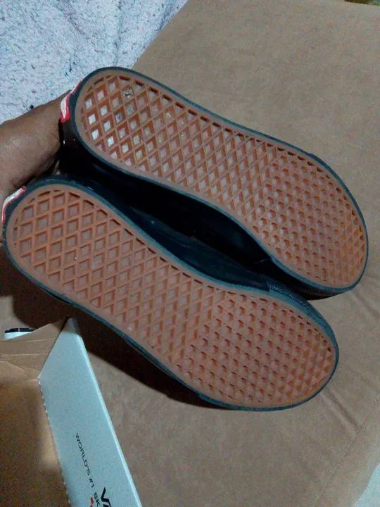Vendo Vans era novinho. - Foto 5