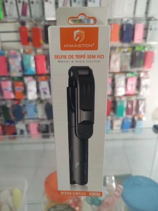 Selfie de Tripé sem fio  - Foto 2