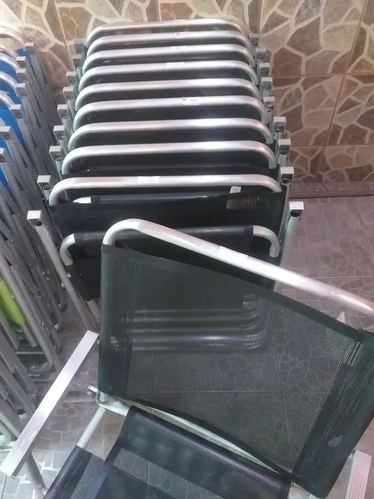 Cadeira de Praia XL - Foto 2