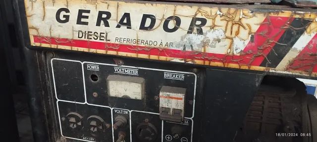 Gerador disel - Foto 4