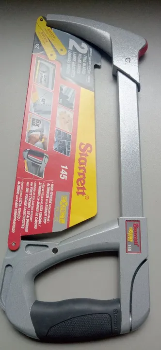 Arco Serra Starrett Profissional 