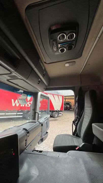 Scania P-360 2012 (520 mil km) - Foto 9