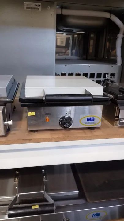 Prensa elétrica* 30 x 30 a pronta entrega 