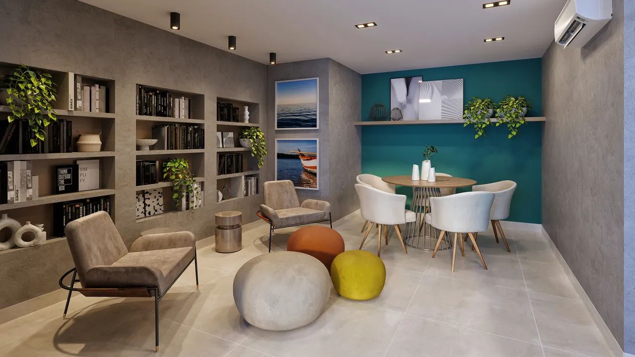 Imóvel para venda com 60 metros quadrados com 2 quartos em Camorim - Rio de Janeiro - RJ - Foto 9