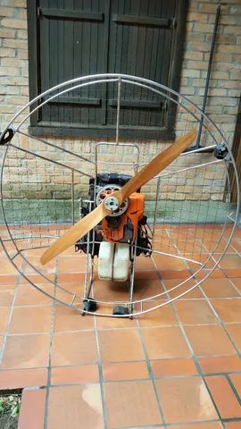 Motor de Paramotor - Foto 2