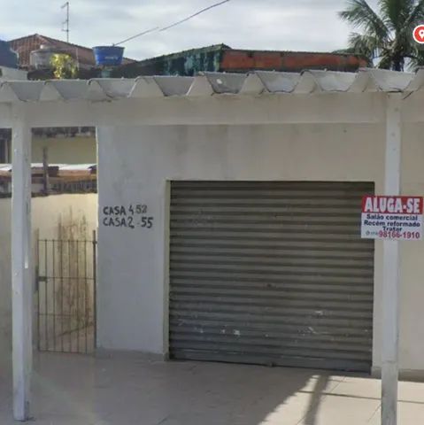 Captação de Casa para locação na Rua Nossa Senhora da Aparecida, Parque Continental, São Vicente, SP