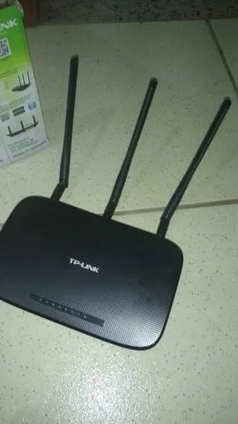 Roteador TP-LINK 450 Mpbs Apenas pelos Correios! - Foto 2