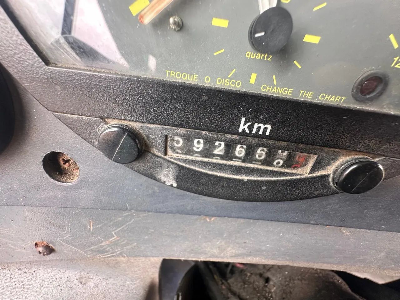 Ônibus Mercedes-Benz OF-1721