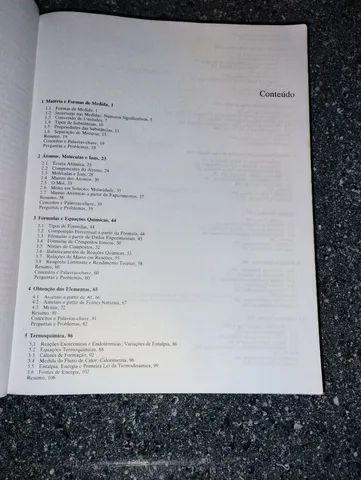 Princípios de Química  - Foto 5
