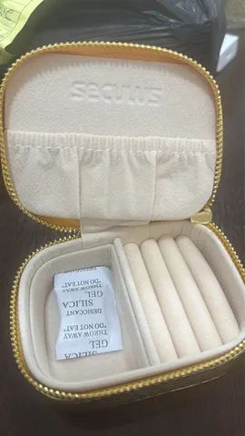Mini porta joias - Lindo demais 
