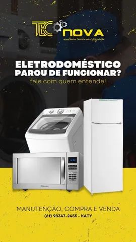 Refrigerador / lavadoras de roupas  - Foto 3