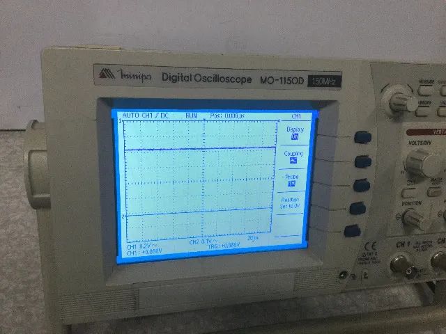 osciloscopio digital - Foto 2