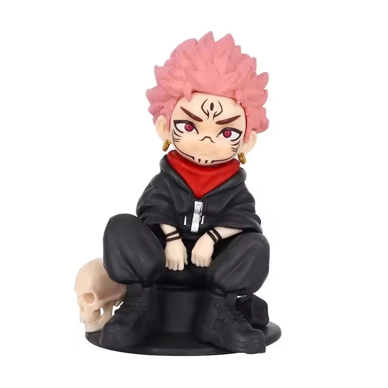 Sukuna e Gojo conjunto Action Figure  - Foto 2