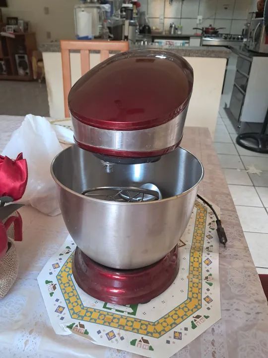 Batedeira planetária Semp - Foto 2