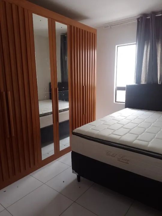 Guarda roupa casal 100% MDF - Foto 4