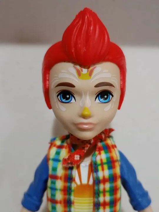 Enchantimals - Redward Rooster e Cluck - Foto 2