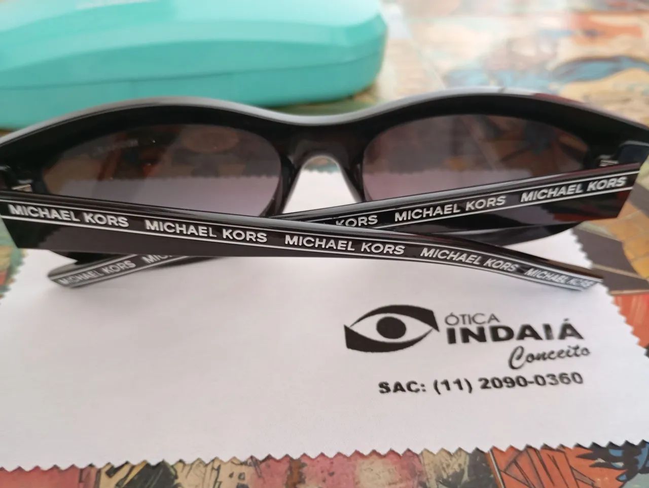 Óculos de Sol Michael Kors Feminino - Foto 3