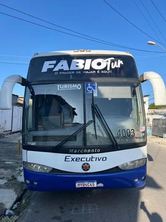 Ônibus Mercedes Marcopolo  - Foto 4