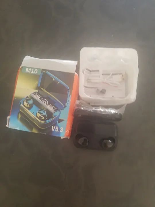 Fones de Ouvido com Fio M10