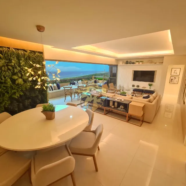 Viva a experiência de morar em um dos prédios mais luxuosos de Vila Velha!