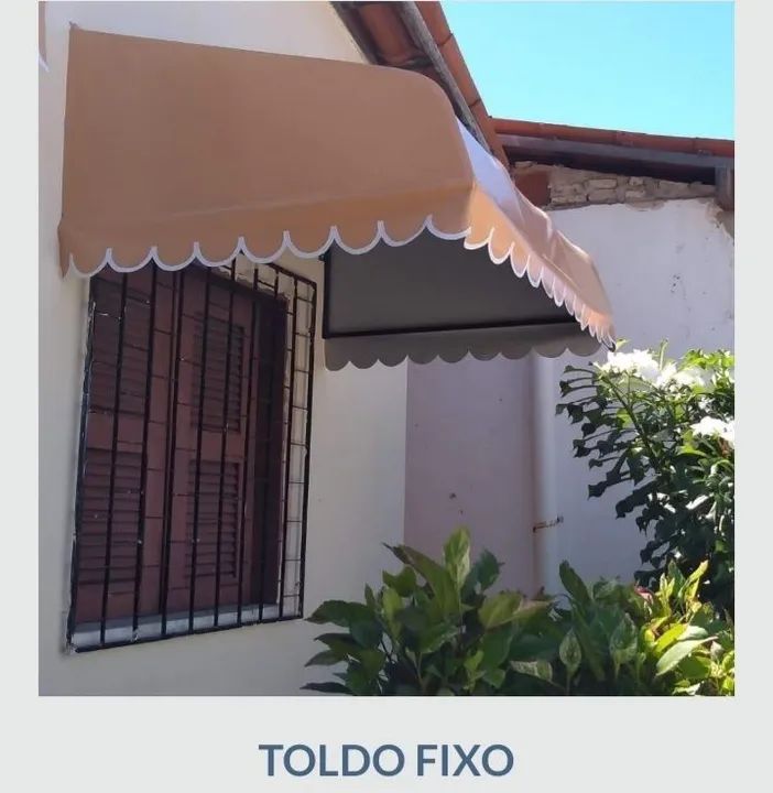 Toldo para janela, proteção sol - Foto 6