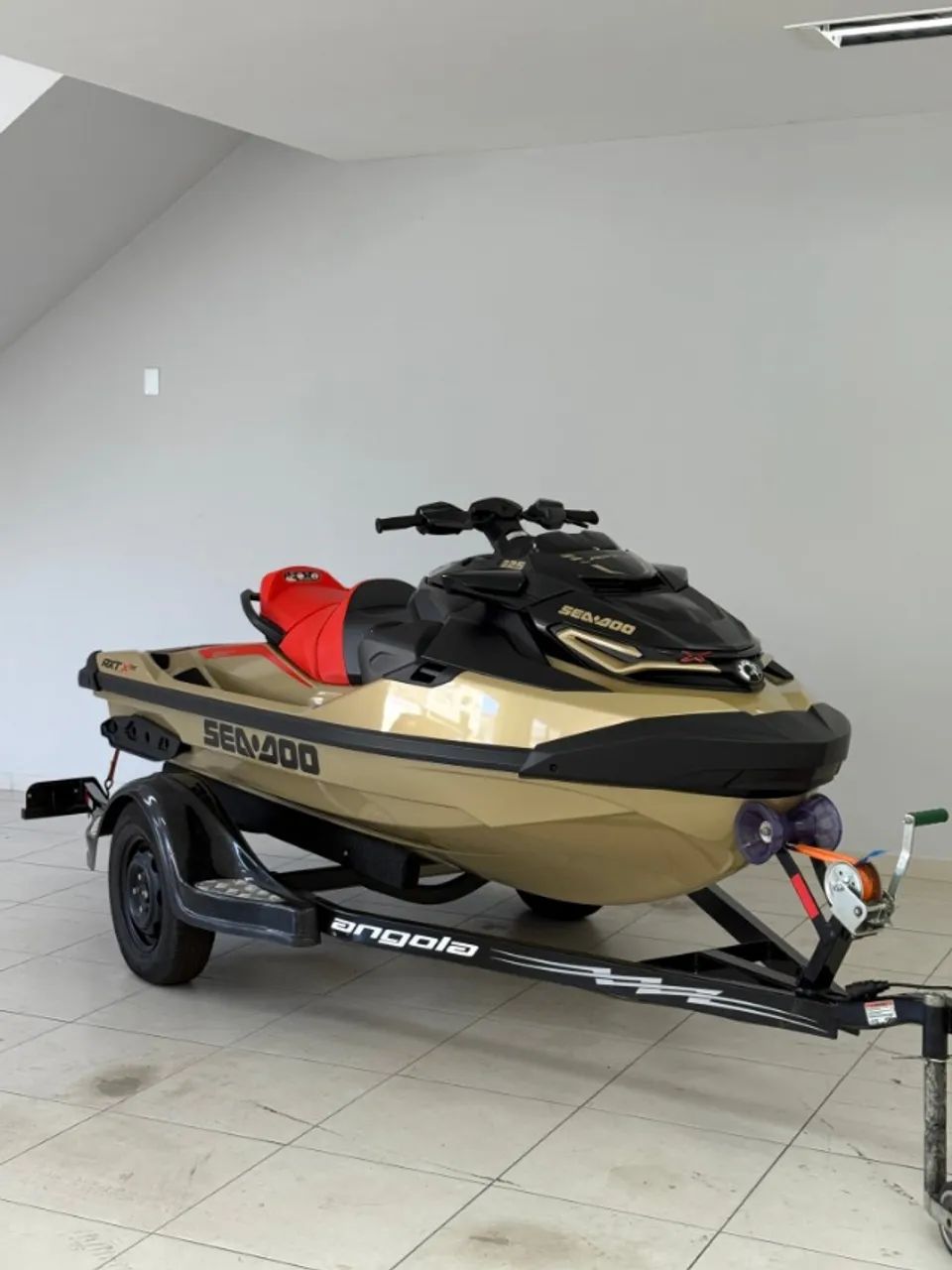 SEA DOO RXT-X 325 2025  - Foto 3