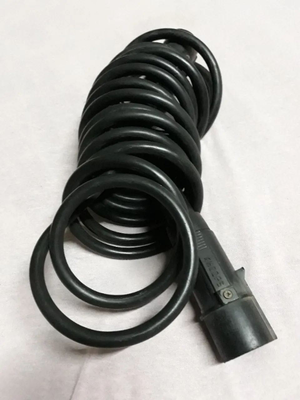 Chicote Elétrico Cavalo Carreta Com Tomadas 5,5 Metros 7 Fio - Foto 4