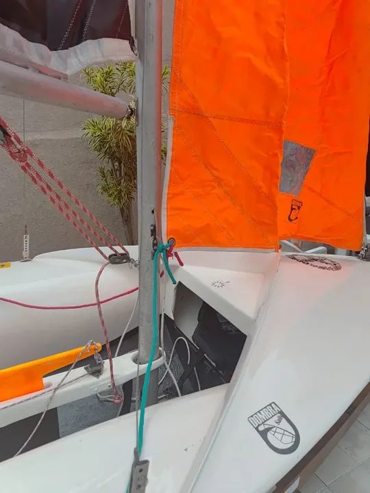 Veleiro Classe 420 - Foto 4