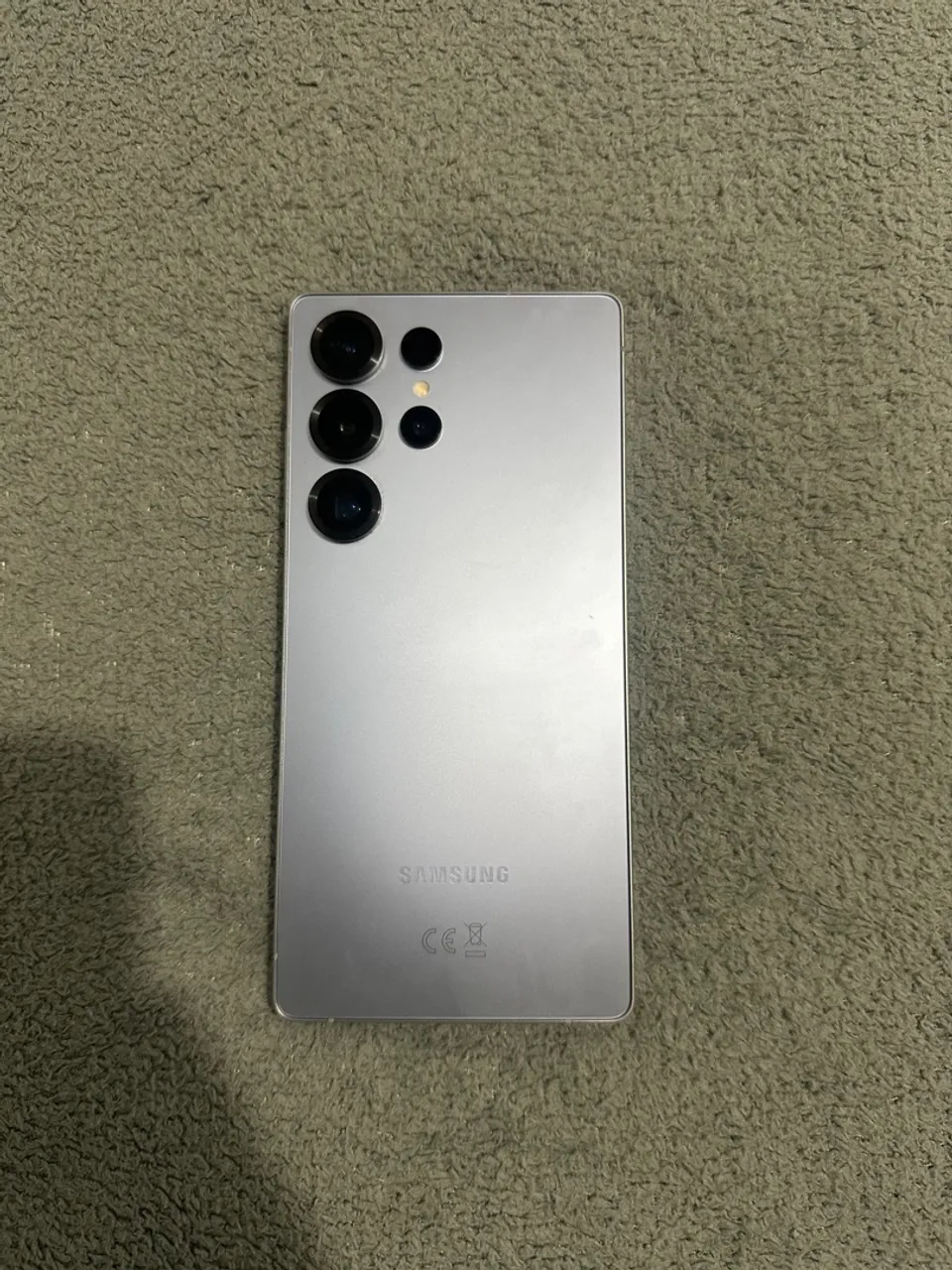 S25 Ultra 512 GB