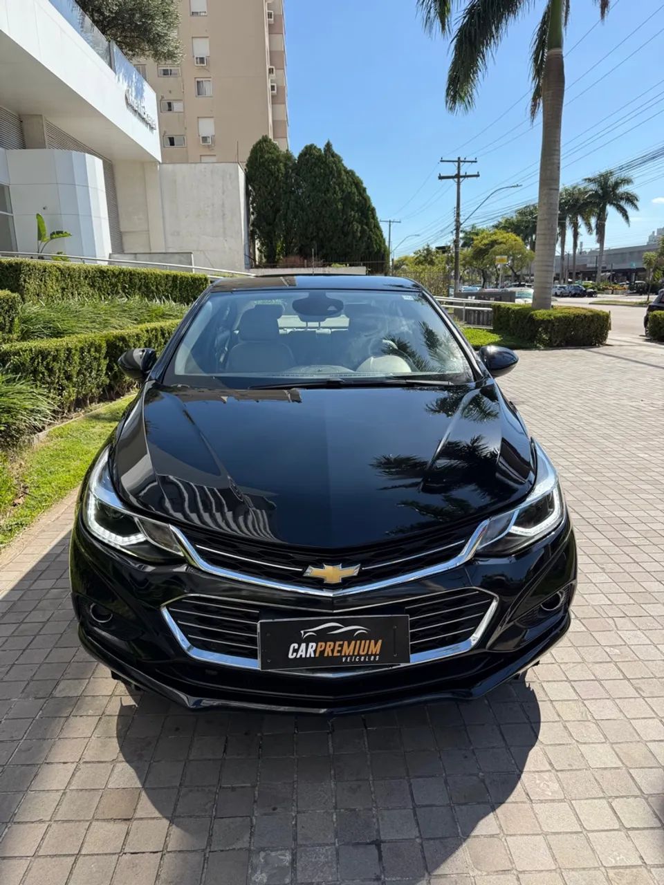 Cruze LTZ 1.4 Turbo Automático 2018 IPVA 25 Pago  - Foto 3