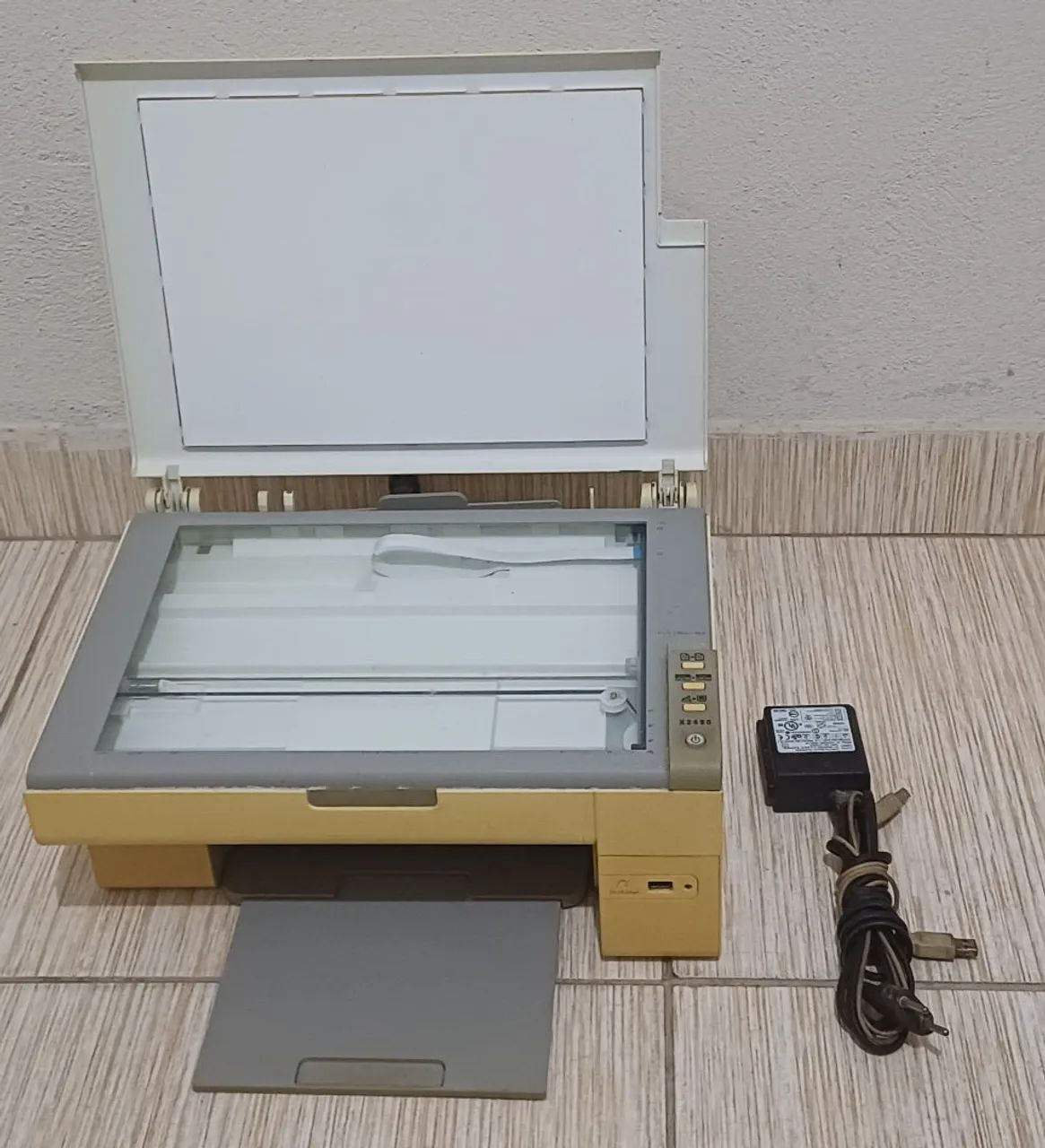 Impressora Lexmark X2480 - Foto 2