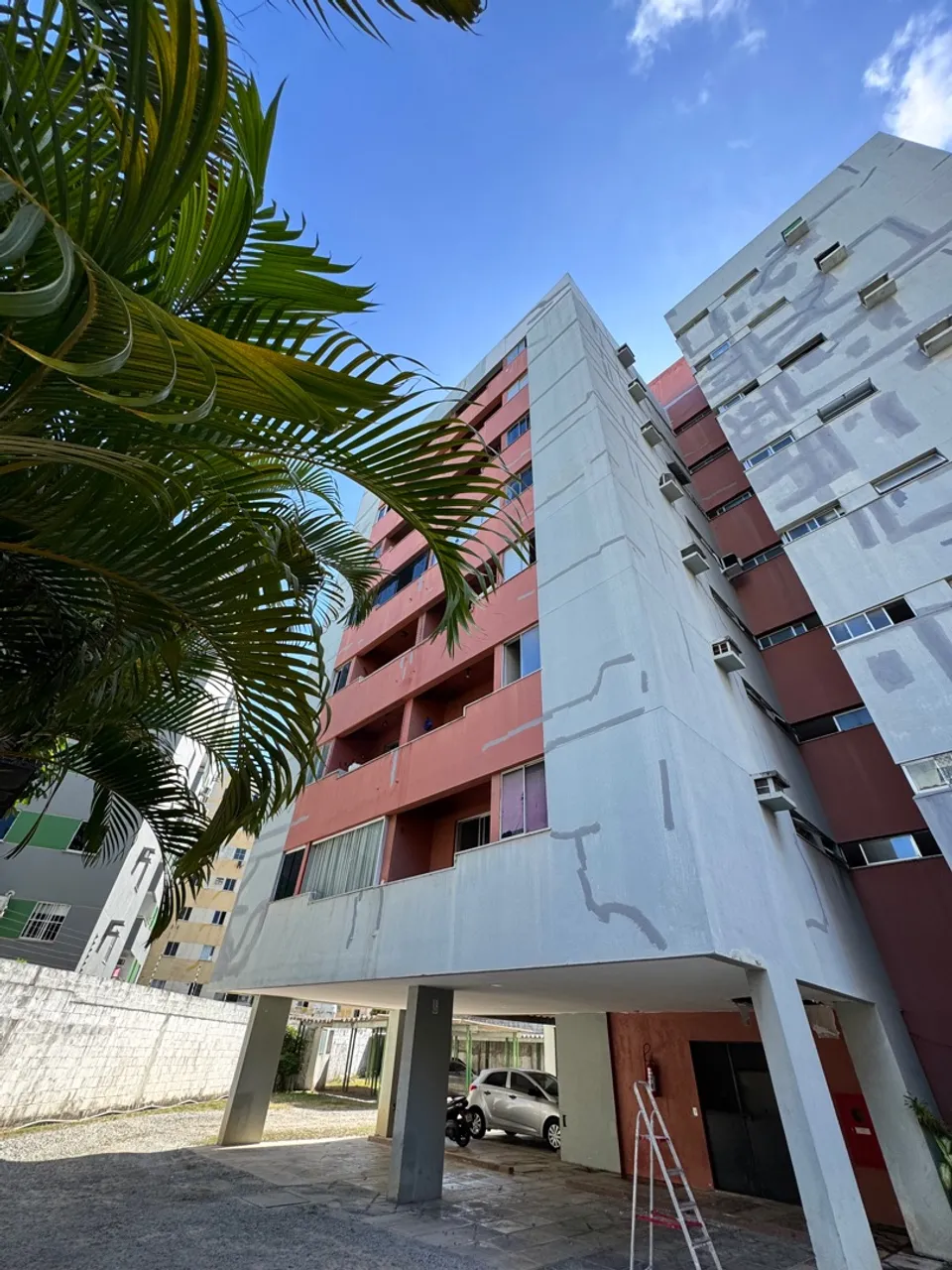 Ap de 1 quarto para ALUGAR na Mangabeiras