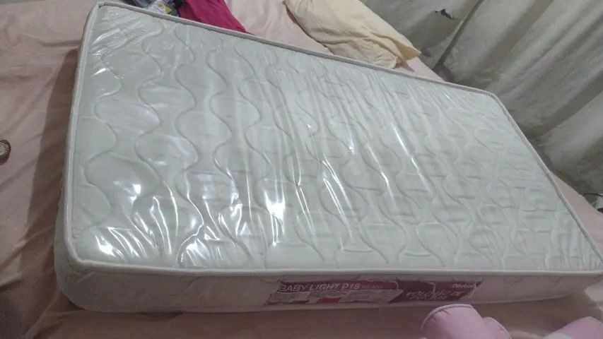 Colchão de berço Ortobom  - Foto 4