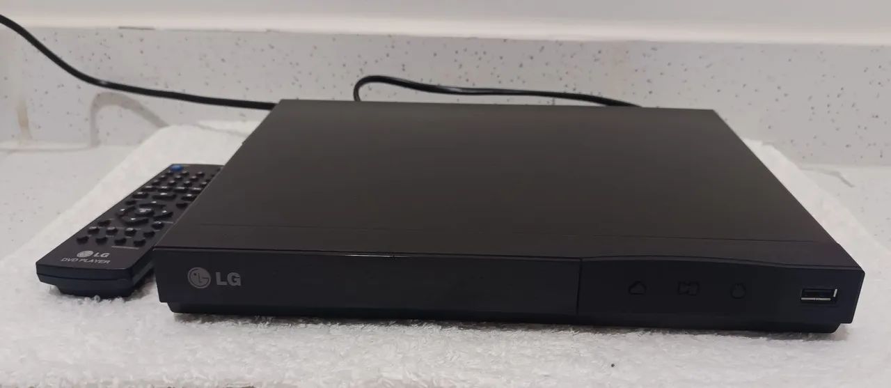 DVD LG 