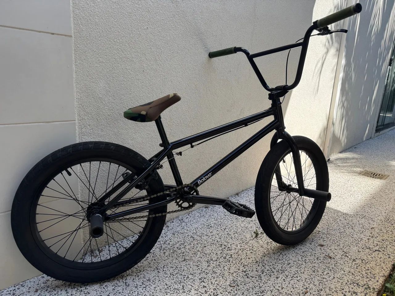 BMX DRB Freeway - pouquíssimo uso