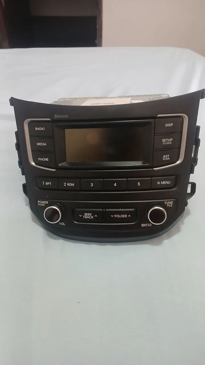 Multimídia Automotiva Hb20