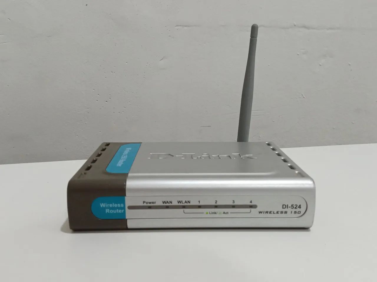 Roteador Wi-fi D-Link 150 Wireless  - Foto 2