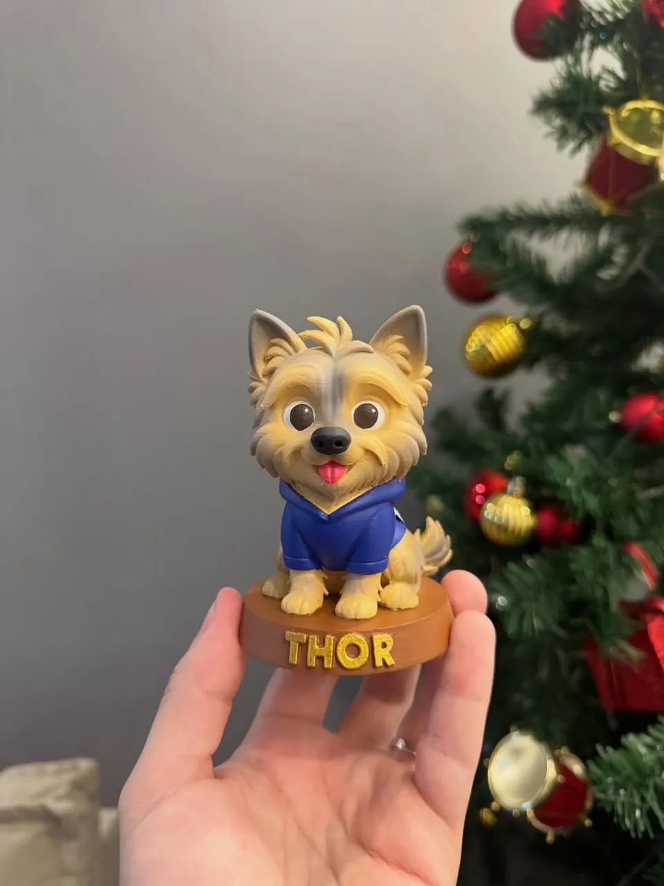 Miniatura Personalizada do Seu Pet64860947309954120