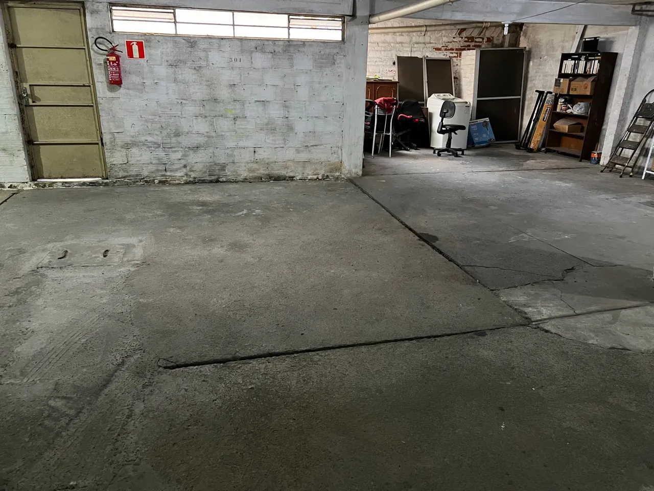 Alugo 2 vagas de garagem no Centro de Santa Maria-RS