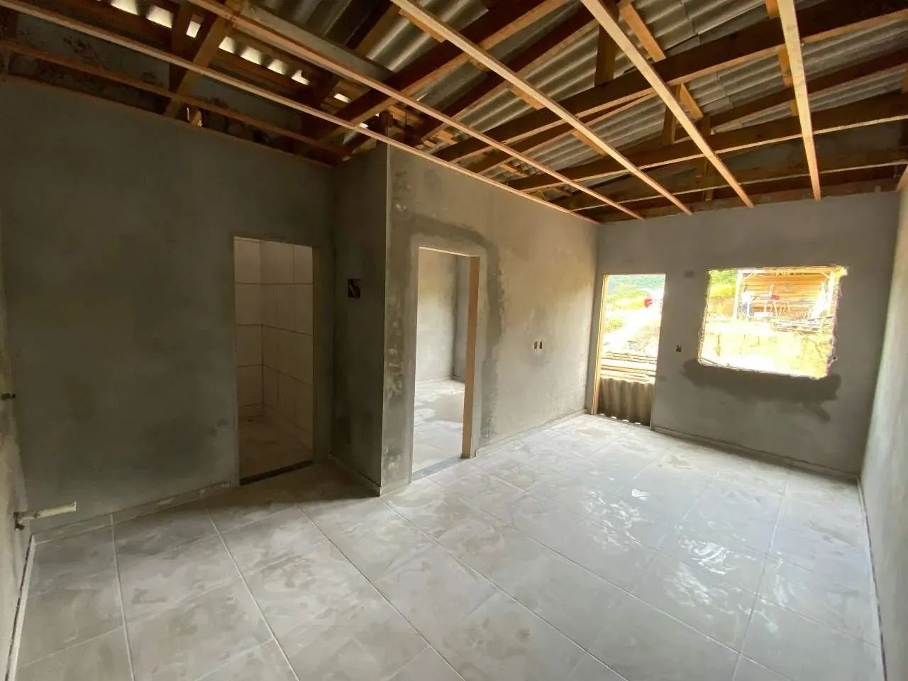casa com 1 dormitório em Lajeado baixo-Guabiruba!! - Foto 2