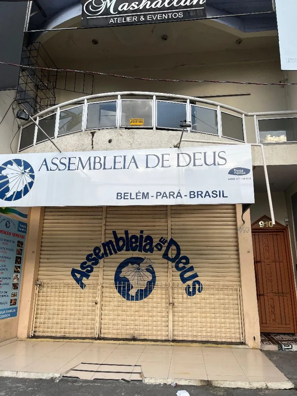 ALUGUEL- ALTOS PREDIO COMERCIAL NA PEDREIRA 230m Prédio Comercial