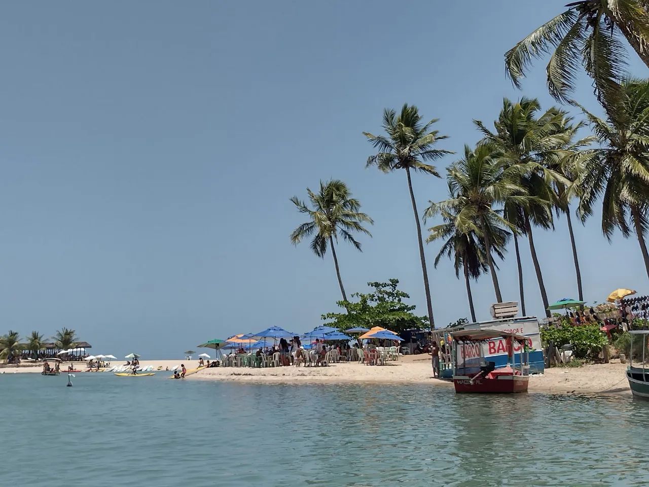 Temporada na incrível Dunas de Marapé .venha conhecer  esse paraíso.