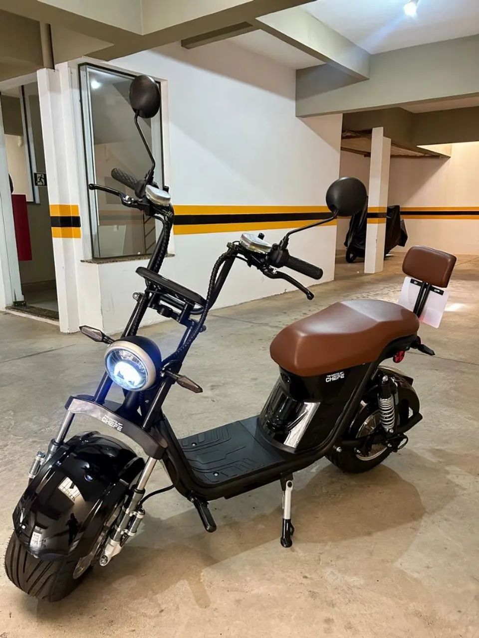 MOTO-CHEFE X12 1000W