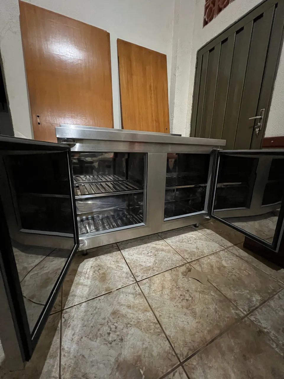 Balcão refrigerador  - Foto 2