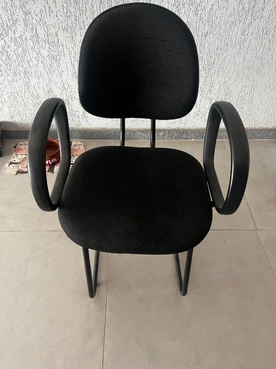 Cadeira de escritório - Foto 2