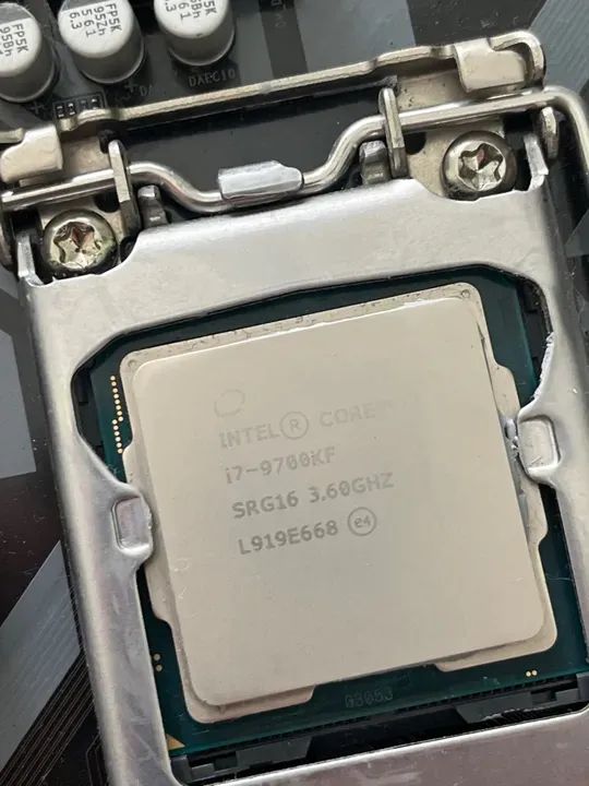 Processador i7-9700KF