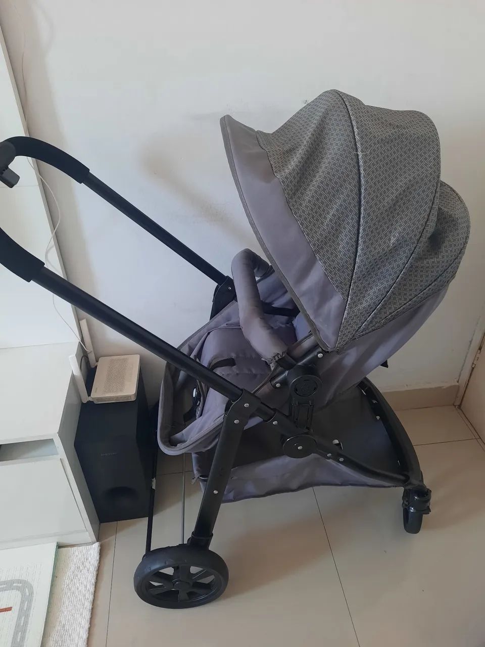 Carrinho de Bebê  - Foto 2