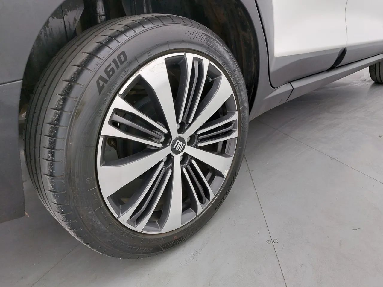 Fiat Fastback 2024 1.0 turbo 200 flex audace cvt - Foto 14