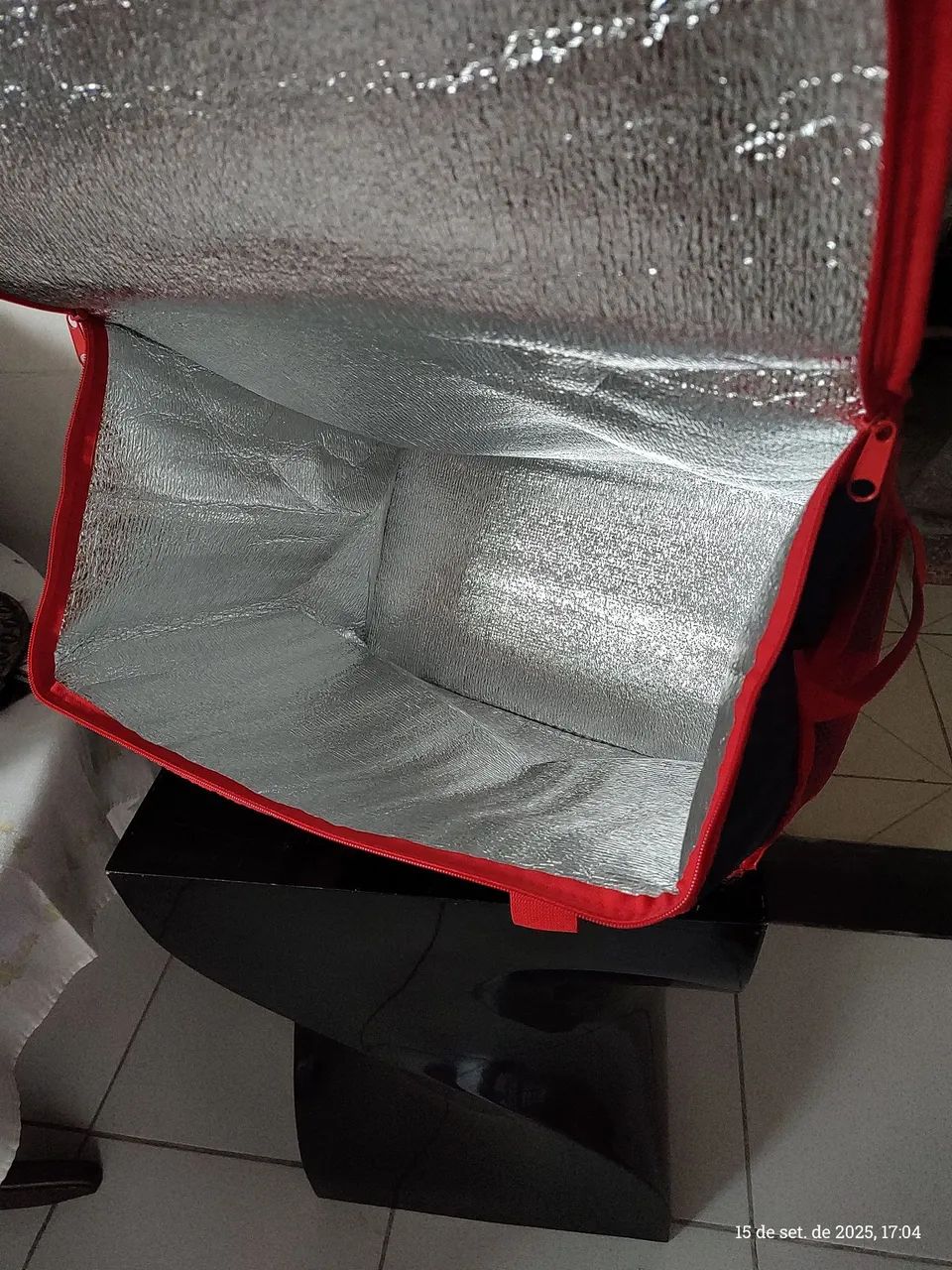 Bolsa térmica  - Foto 4