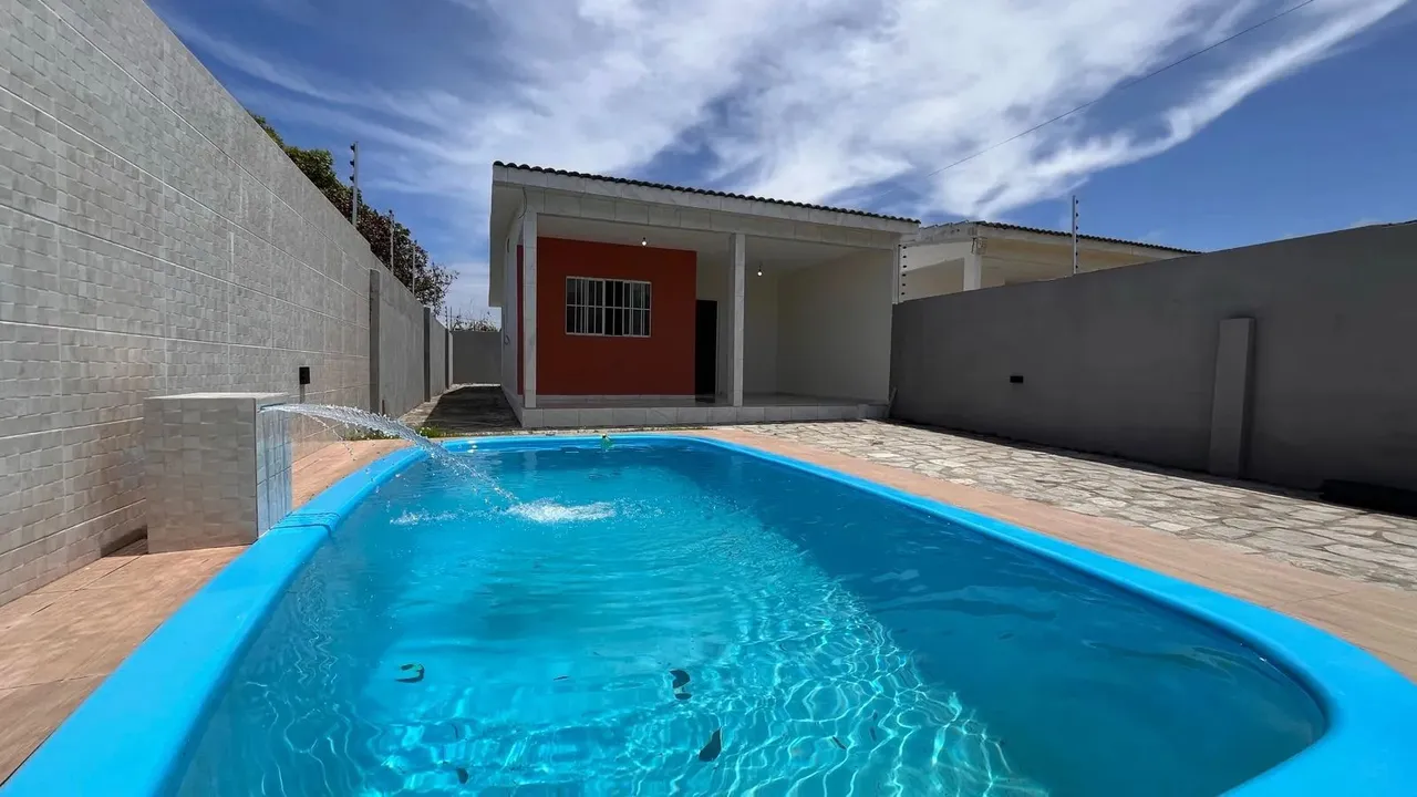 Casa de 270m² à venda no Village Jacumã - excelente localização, a apenas 600 metros da pr